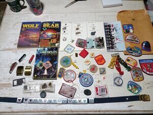 Cub scout lot sale